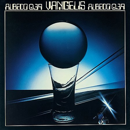 VANGELIS – ALBEDO 0.39 - LP