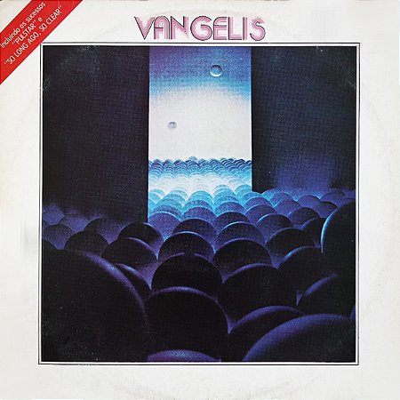 VANGELIS - LP