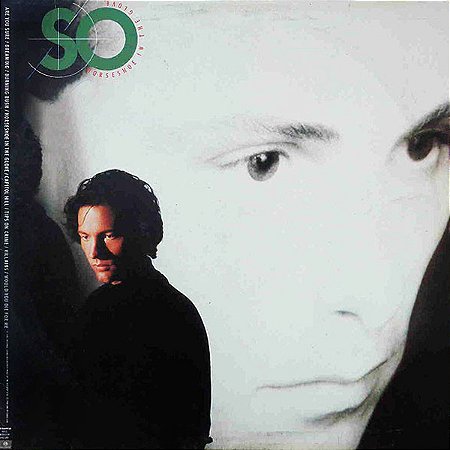 SO – HORSESHOE IN THE GLOVE  - LP