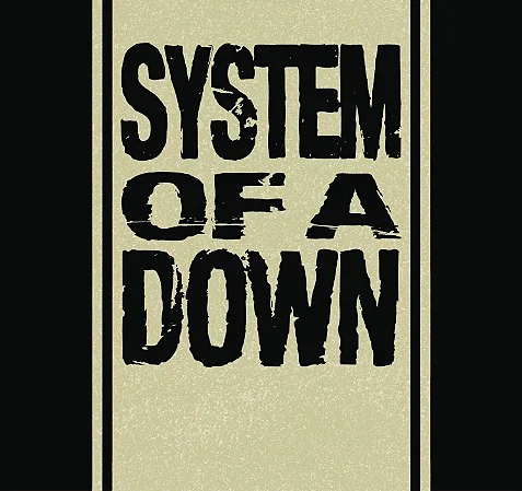 SYSTEM OF A DOWN - BOX - CD5