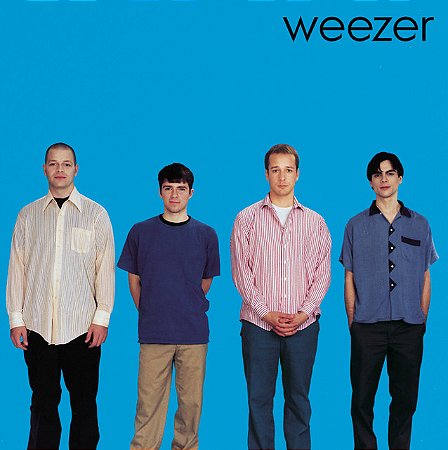 WEEZER - CD