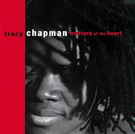 TRACY CHAPMAN – MATTERS OF THE HEART - LP