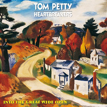 TOM PETTY AND THE HEARTBREAKERS - INTO THE GREAT WIDE OPEN - LP