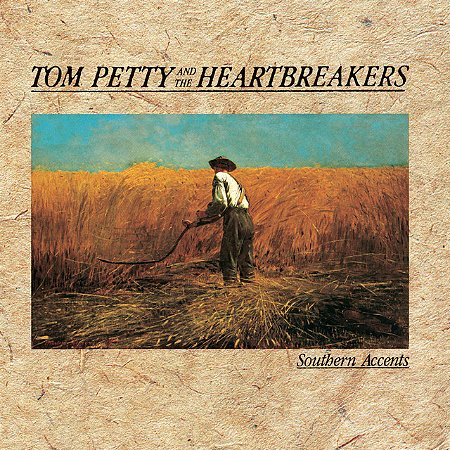 TOM PETTY AND HEARTBREAKERS - SOUTHERN ACCENTS - LP