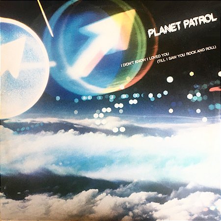 PLANET PATROL – LP