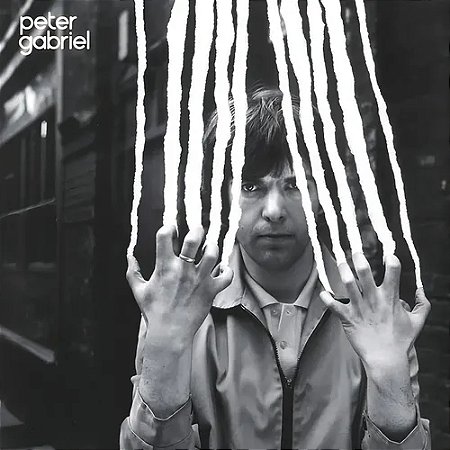 PETER GABRIEL -  LP
