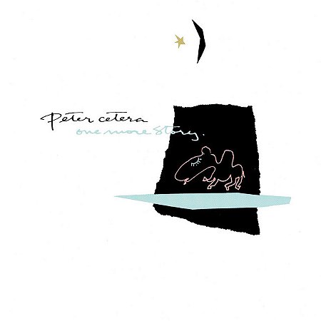 PETER CETERA – ONE MORE STORY - LP