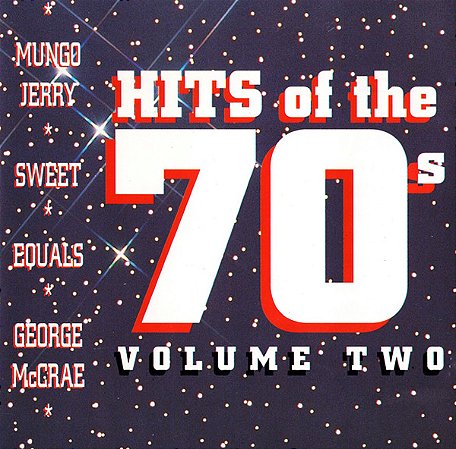 HITS OF THE 70s VOL TWO - CD