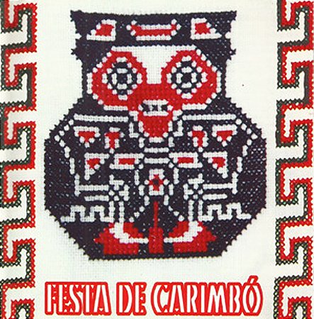 ROBERTO JUNIOR - FESTA DE CARIMBÓ - CD