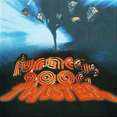 FURACÃO 2000 - TWISTER - CD