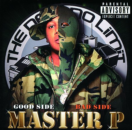 MASTER P - GOOD SIDE, BAD SIDE - CD