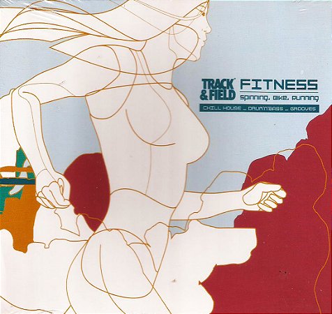TRACK & FIELD - FITNESS - CD
