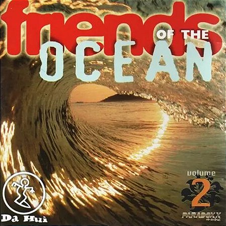 BUTCH HELEMANO & PALOLO- FRIENDS OF OCEAN VOL.2 - CD