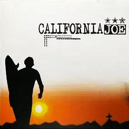 CALIFORNIA JOE - ONDAS DO DESTINO - CD