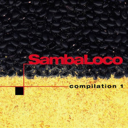 SAMBALOCO - COMPILATION 1 - CD