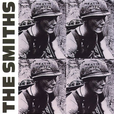 THE SMITHS - MEAT IS MUDER - LP