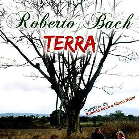 ROBERTO BACH - TERRA - CD