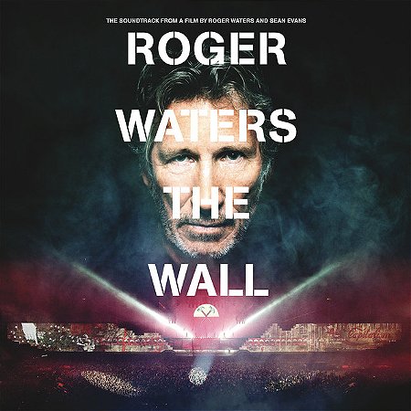 ROGER WATERS - THE WALL - TRILHA SONORA DO FILME - CD