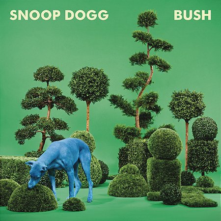 SNOOP DOGG - BUSH - CD