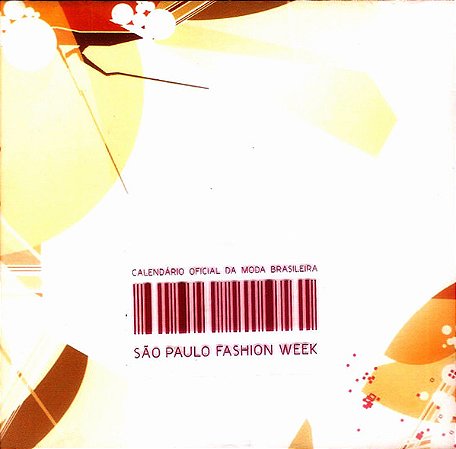 SÃO PAULO FASHION WEEK VOL.3 - CD