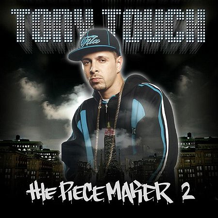 TONY TOUCH - PIECE MAKER 2 - CD