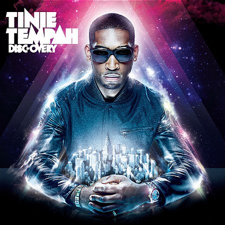 TINIE TEMPAH - DIS-OVERY - CD
