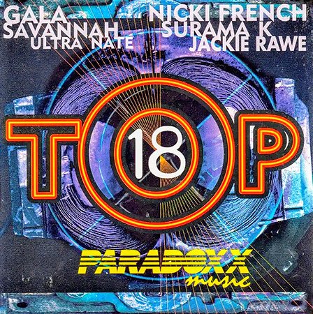 TOP 18 - CD