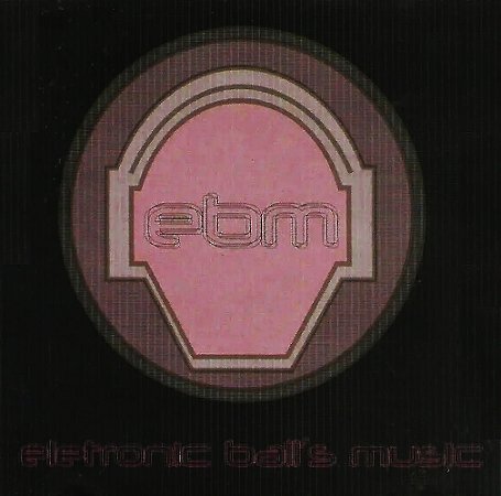 ELECTRONIC BALLS MUSIC - CD