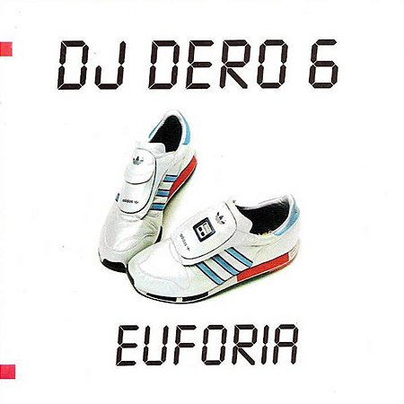 DJ DERO - EUFORIA 6 - CD
