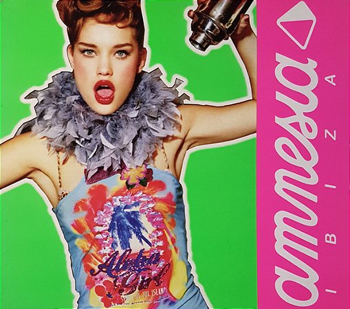AMNESIA IBIZA SESSION VOL. TEN - CD