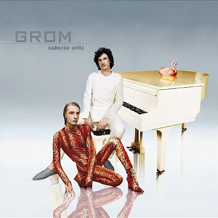GROM - SADNESS SELLS - CD