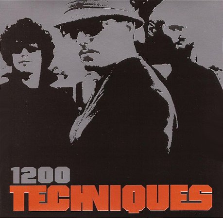 1200 TECHNIQUES - CD