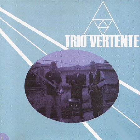 TRIO VERTENTE - CD