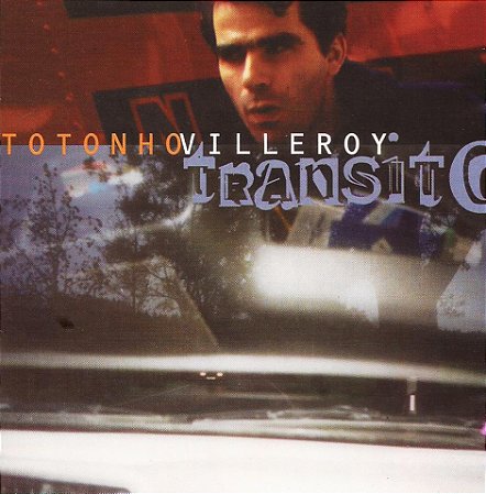 TOTONHO VILLEROY - TRÂNSITO - CD
