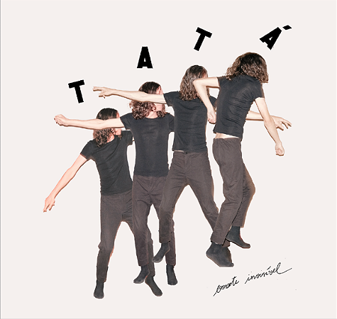 TATÁ AEROPLANO - BOATE INVISÍVEL - CD