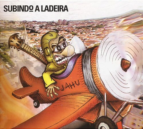 SUBINDO A LADEIRA - CD