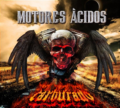 MOTORES ACIDOS - CARBURADO - CD
