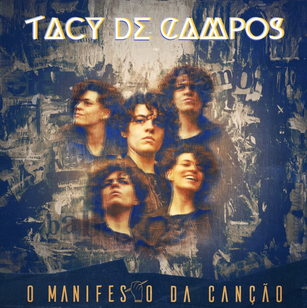 TACY DE CAMPOS - O MANIFESTO A CANÇÃO- CD