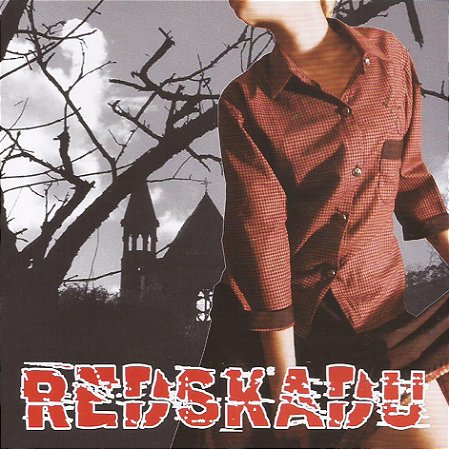 REDSKADU - DIA SÓ - CD