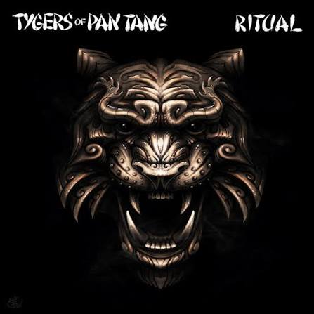 TYGERS OF PAN TANG - RITUAL - CD