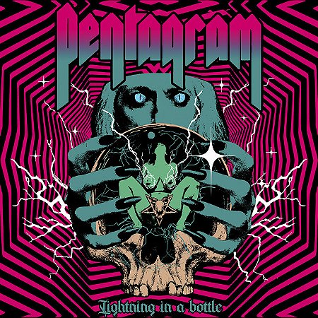 PENTAGRAM - LIGHTNING IN A BOTTLE - CD