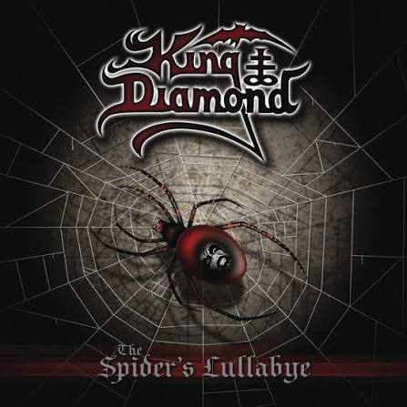 KING DIAMOND - THE SPIDER'S LULLABYE - CD