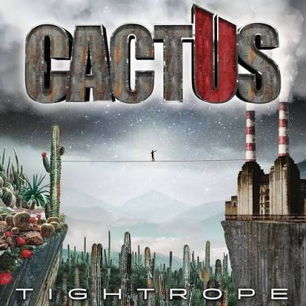 CACTUS - TIGHTROPE - CD