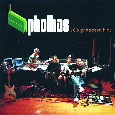 PHOLHAS - 70,S GREATEST HITS - CD