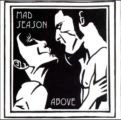 MAD SEASON - ABOVE - CD
