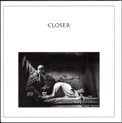 JOY DIVISION - CLOSER - CD