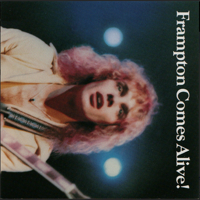 PETER FRAMPTON - FRAMPTON COMES ALIVE - CD
