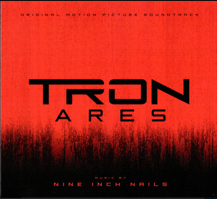 NINE INCH NAILS - TRON ARES OST - CD