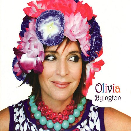 OLIVIA BYINGTON - AREIAS DO LEBLON - CD