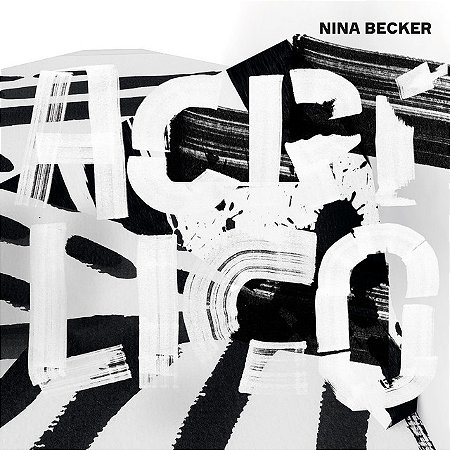 NINA BECKER - ACRÍLICO - CD
